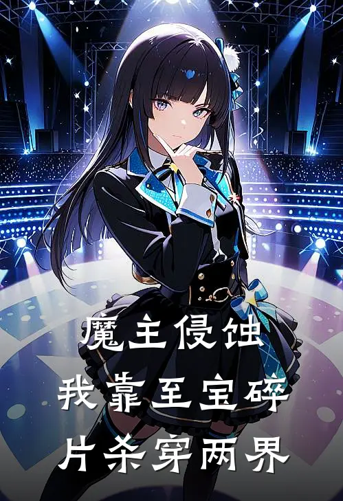 魔主侵蚀：我靠至宝碎片杀穿两界