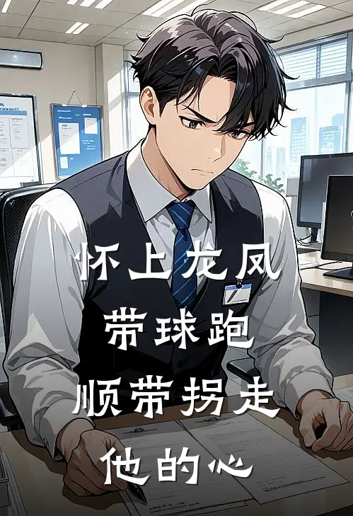 怀上龙凤带球跑，顺带拐走他的心