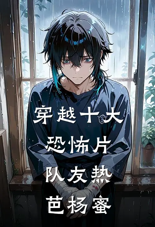 穿越十大恐怖片，队友热芭杨蜜