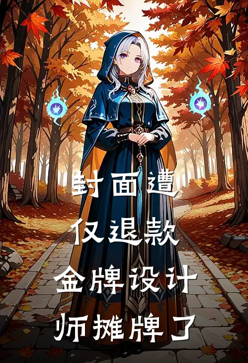 封面遭仅退款，金牌设计师摊牌了