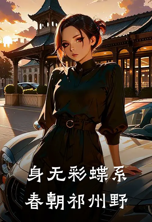 身无彩蝶系春朝祁州野