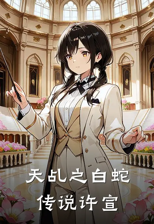 天乩之白蛇传说许宣