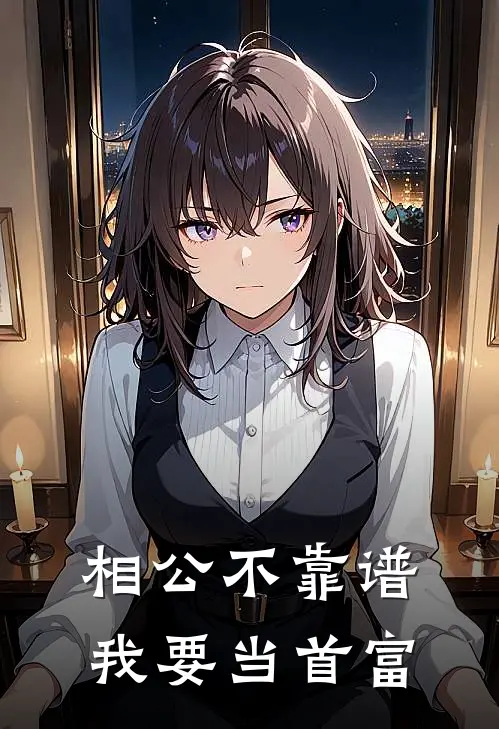 相公不靠谱，我要当首富