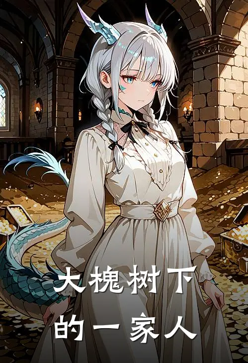 大槐树下的一家人