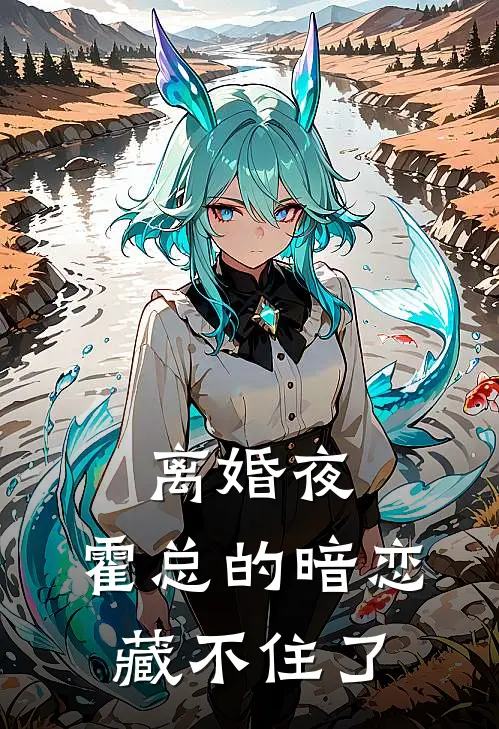 离婚夜，霍总的暗恋藏不住了