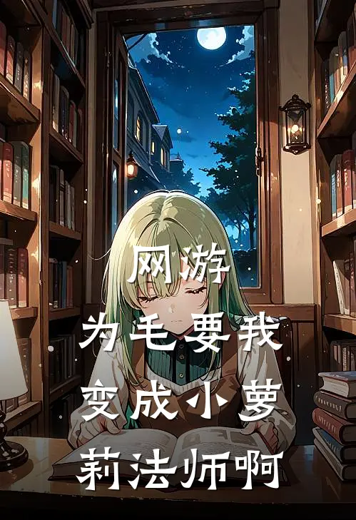 网游：为毛要我变成小萝莉法师啊