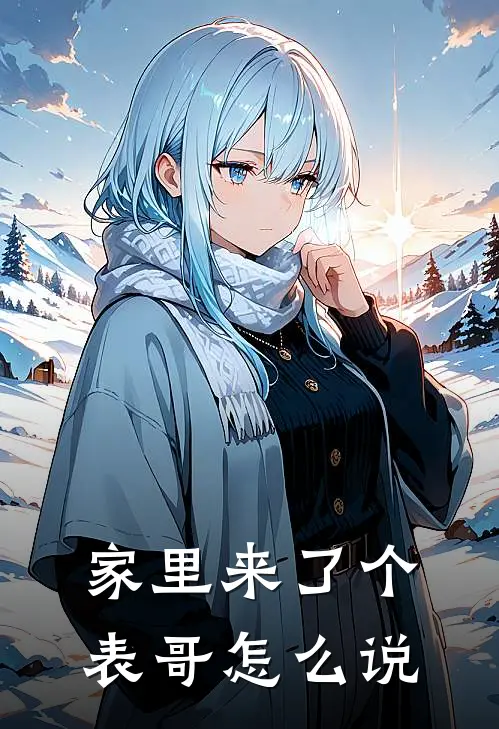 家里来了个表哥怎么说