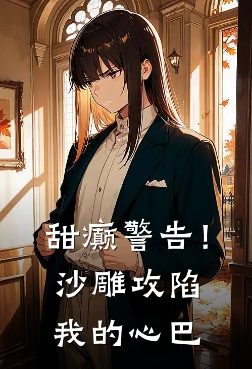 甜癫警告！沙雕攻陷我的心巴