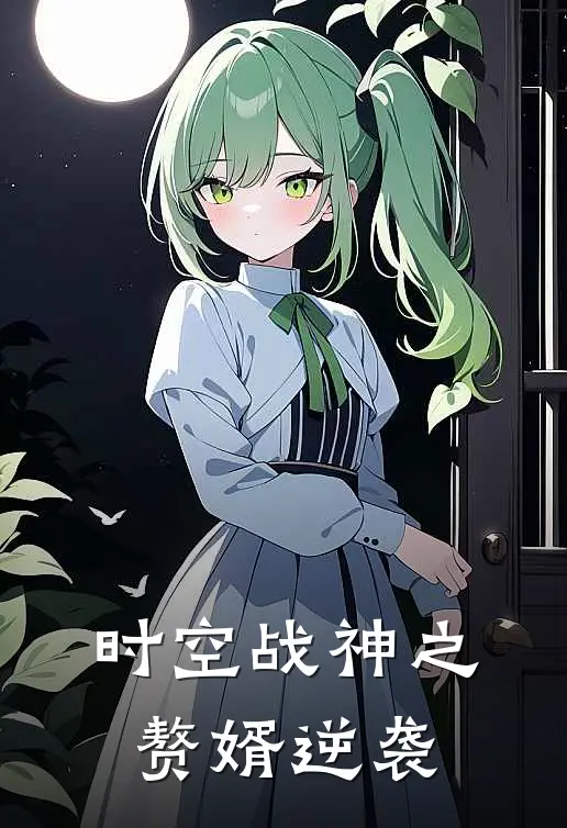 时空战神之赘婿逆袭