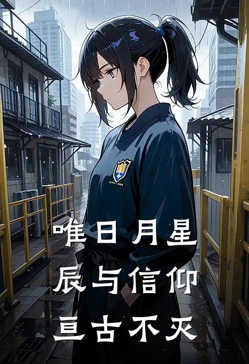 唯日月星辰与信仰亘古不灭