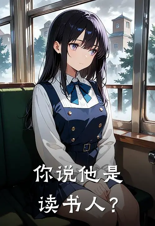 你说他是读书人？