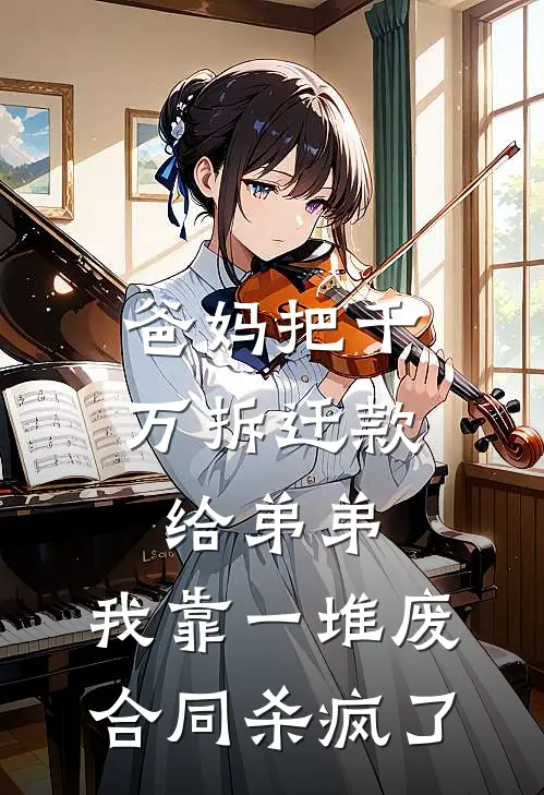 爸妈把千万拆迁款给弟弟，我靠一堆废合同杀疯了(苏晨林娇娇)小说最新章节_全文免费小说爸妈把千万拆迁款给弟弟，我靠一堆废合同杀疯了苏晨林娇娇