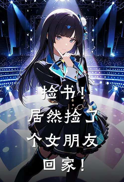 捡书！居然捡了个女朋友回家！