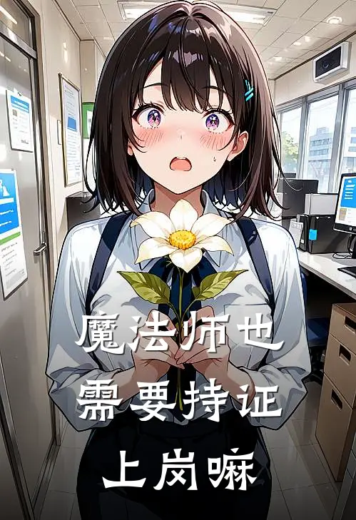 魔法师也需要持证上岗嘛