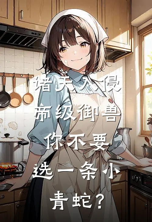 诸天入侵:帝级御兽你不要，选一条小青蛇？