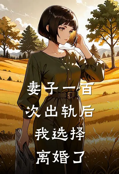 妻子一百次出轨后，我选择离婚了