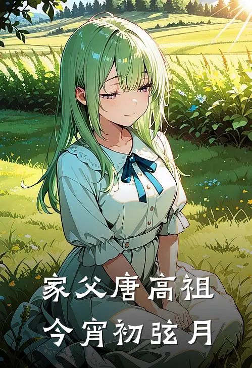 家父唐高祖 今宵初弦月