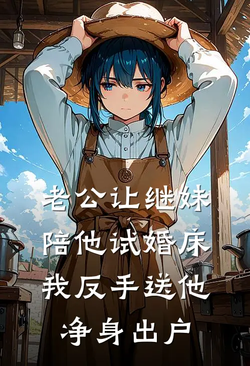 老公让继妹陪他试婚床，我反手送他净身出户(楚月月陆泽川)全本完结小说_完整版免费全文阅读老公让继妹陪他试婚床，我反手送他净身出户(楚月月陆泽川)