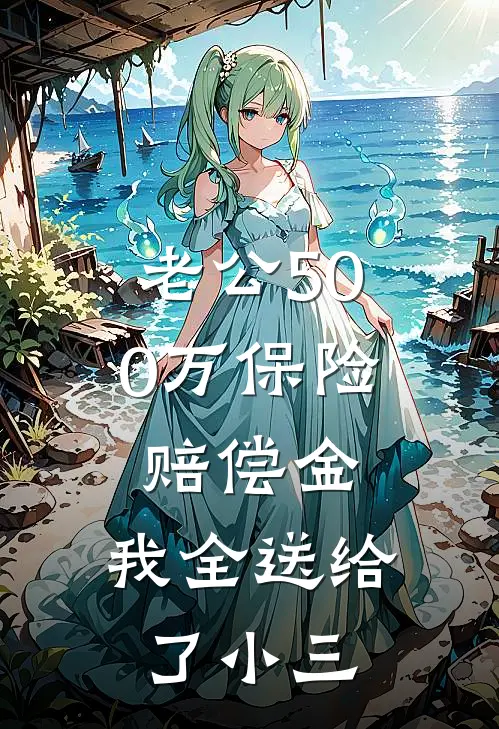 老公500万保险赔偿金，我全送给了小三