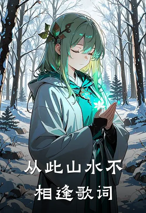 从此山水不相逢歌词