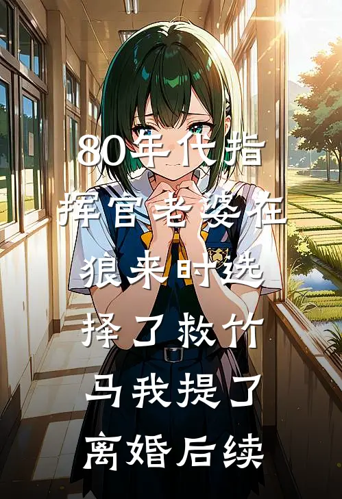 80年代指挥官老婆在狼来时选择了救竹马我提了离婚后续