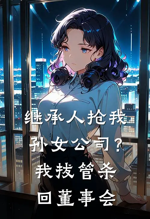 继承人抢我孙女公司？我拔管杀回董事会