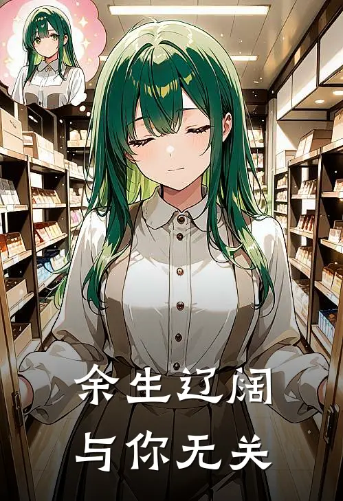 余生辽阔，与你无关