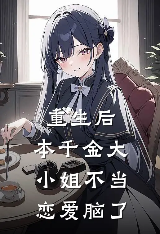 重生后，本千金大小姐不当恋爱脑了
