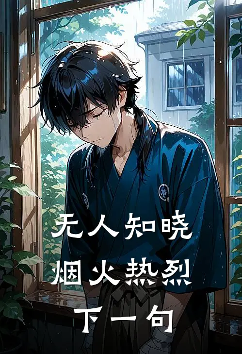 无人知晓烟火热烈下一句