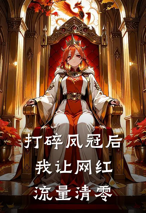 打碎凤冠后，我让网红流量清零