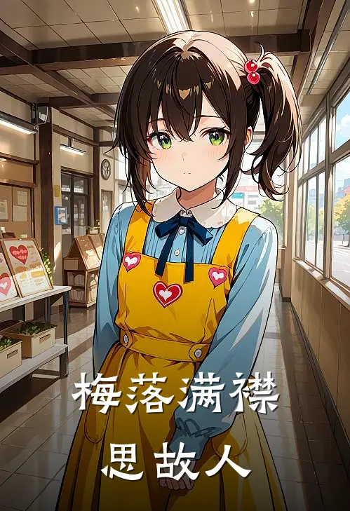 梅落满襟思故人