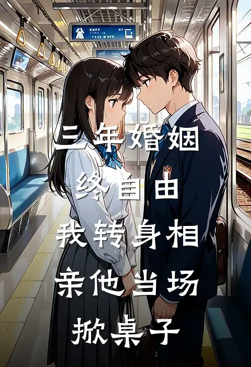 三年婚姻终自由，我转身相亲他当场掀桌子