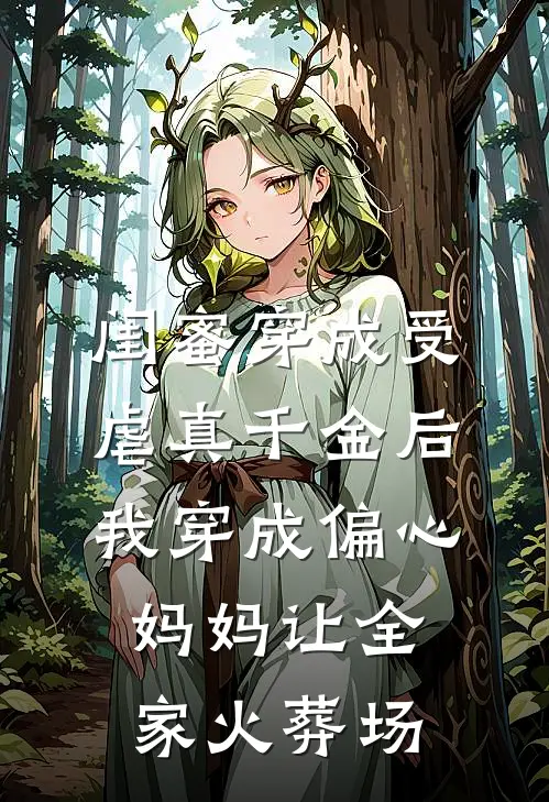 闺蜜穿成受虐真千金后，我穿成偏心妈妈让全家火葬场