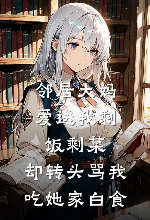 邻居大妈爱送我剩饭剩菜，却转头骂我吃她家白食