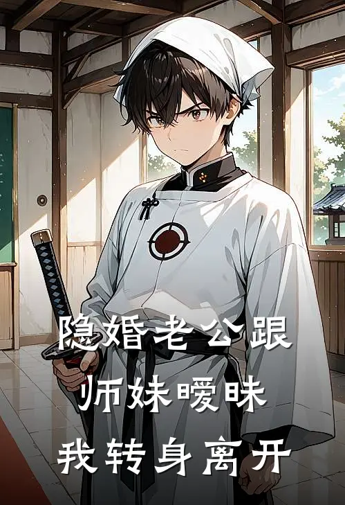 隐婚老公跟师妹暧昧，我转身离开