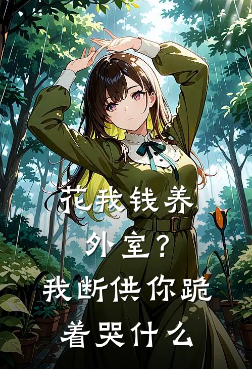 花我钱养外室？我断供你跪着哭什么(姜舒郁峥)最新小说_免费阅读完整版小说花我钱养外室？我断供你跪着哭什么(姜舒郁峥)