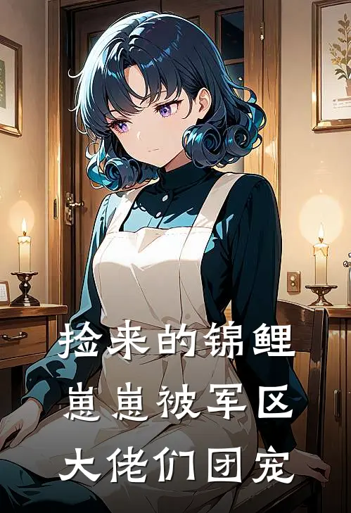 捡来的锦鲤崽崽被军区大佬们团宠