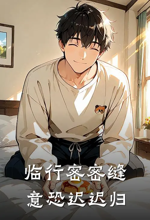 临行密密缝,意恐迟迟归