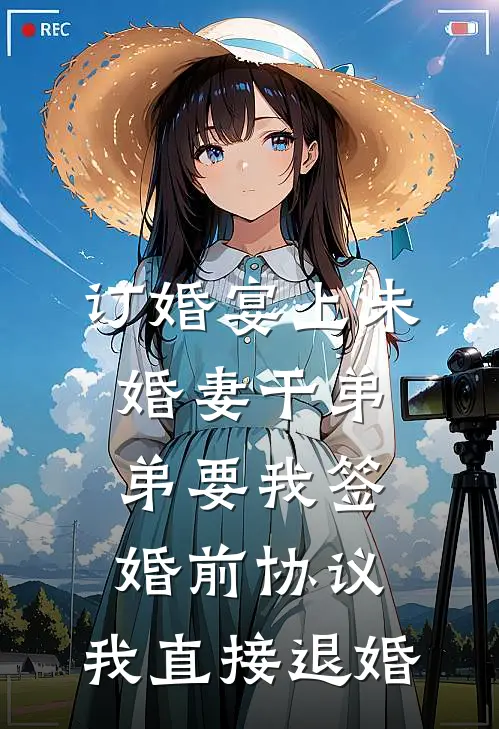 订婚宴上未婚妻干弟弟要我签婚前协议，我直接退婚