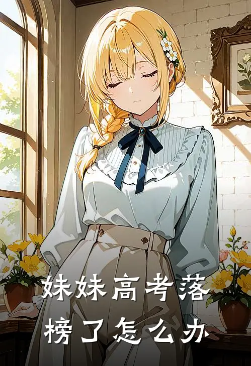 妹妹高考落榜了怎么办