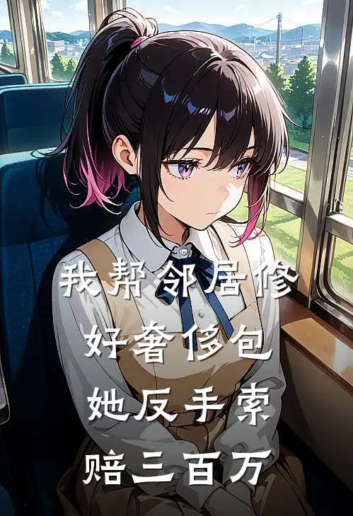 我帮邻居修好奢侈包，她反手索赔三百万