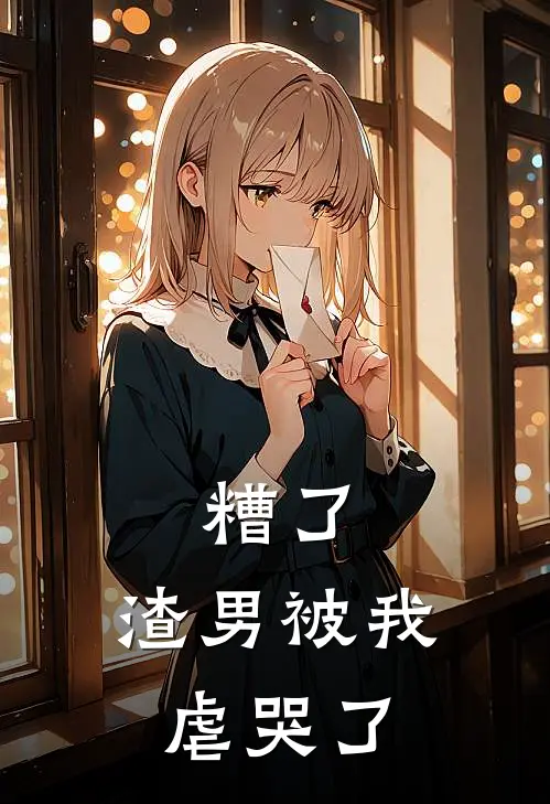 糟了，渣男被我虐哭了