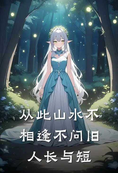 从此山水不相逢 不问旧人长与短