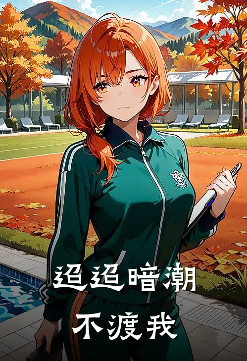 迢迢暗潮不渡我