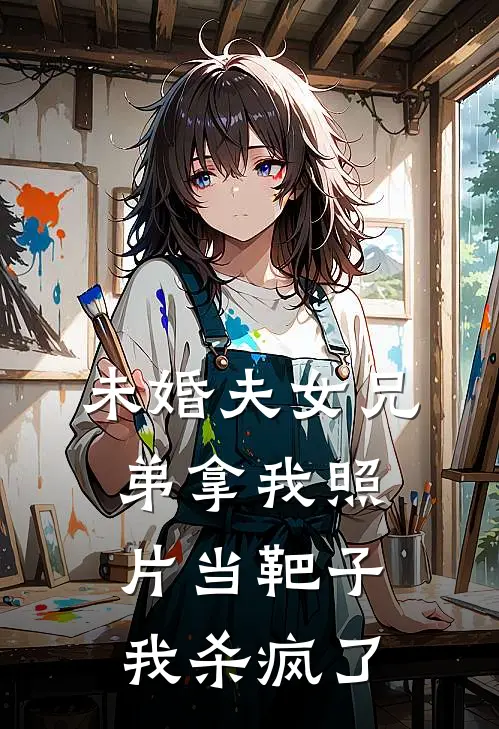 未婚夫女兄弟拿我照片当靶子，我杀疯了