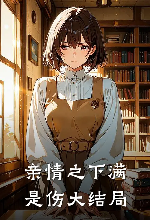 亲情之下满是伤大结局