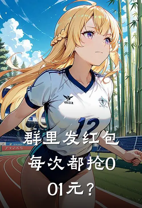 群里发红包，每次都抢0.01元？