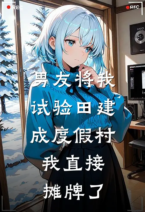 男友将我试验田建成度假村，我直接摊牌了