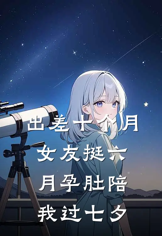 出差十个月，女友挺六月孕肚陪我过七夕