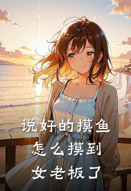 说好的摸鱼，怎么摸到女老板了